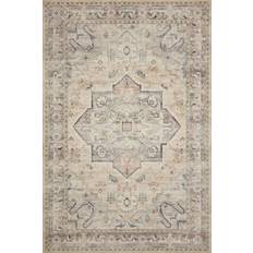 Carpets & Rugs Loloi 3'6"x5'6" Hathaway Rug White