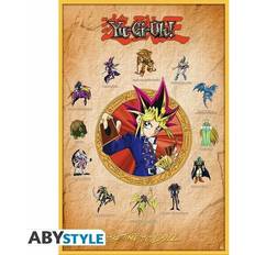 Yu-Gi-Oh! Yami Yugi Plakat multicolor
