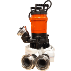 ENTREPRENØRPUMPE SPT 400 RW