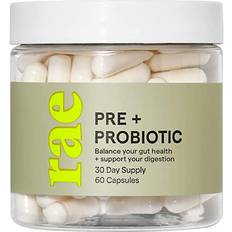 Mint Supplements Rae Pre + Probiotic 60