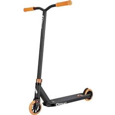 Chilli Sparkcyklar Chilli Scooter Stunt Base sparkcykel BLACK/ORANGE Barn ONESIZE