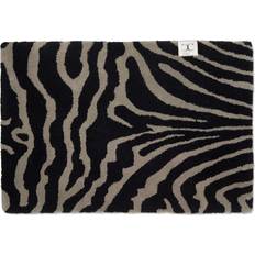 Zebra classic collection matta Classic Collection Dörrmatta, Zebra Grå, Vit, Svart cm