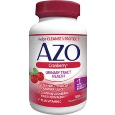 AZO Cranberry Urinary Tract Health 100 pcs