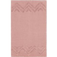 Svanefors Gulvtæppe Madison, 60x90 Pink cm