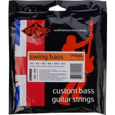 Rotosound SM 666 Jeux de 6 cordes basses