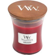 Woodwick Doftljus Woodwick Pomegranate Medium Doftljus