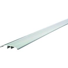 Polyarbonat Kanalplast Rias Hvid Rialight PVC dækliste 10, 16, 25 3500