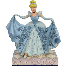 Cinderella Leksaker Cinderella Disney Traditions figur, flerfärgad