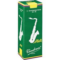 Vandoren Java Tenor Saxophone Reeds 2 5 Pack
