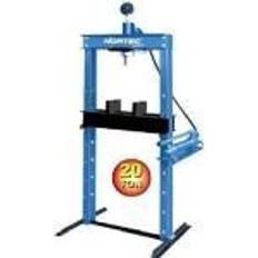 20T HYDRAULIC PRESS WITH GAUGE
