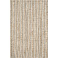 Safavieh Fiber Collection Natural, Gray, Beige