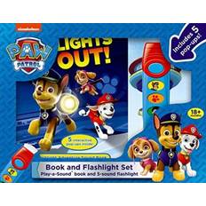 Paw patrol book PAW Patrol Book & Flashlight Set 9781503707474