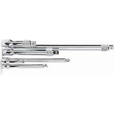 Bahco 6962 forlænger bøjelig 1/4". Mutternyckel