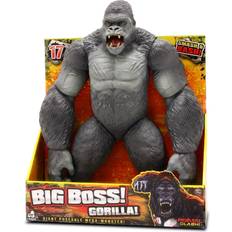 Primal Clash! Big Boss Gorilla 17"