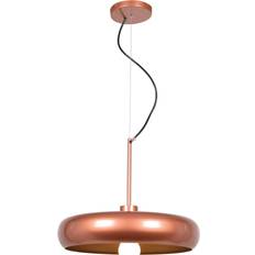 Copper Pendant Lamps Access Lighting Bistro 12.75 Pendant Lamp