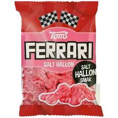 Toms Konfektyr & Kakor Toms Ferrari Salt Hallon 120g