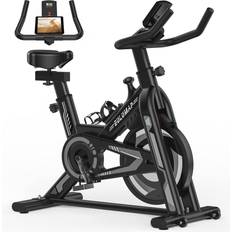 Eulumap Exercise Bikes Eulumap Indoor Cycling Bike