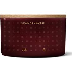 Skandinavisk Jul Red Scented Candle 475g