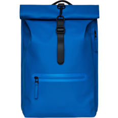 Rains Rolltop Rucksack - Waves