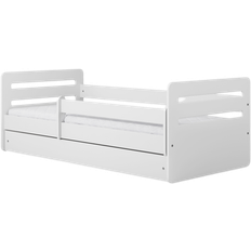 Eurotoys Tomi Bed with Drawer 35.4x64.6"