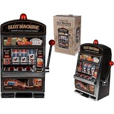 Out of The blue Slot Machine Piggy Bank with Sound