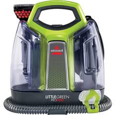 Bissell little green vacuum Bissell Little Green ProHeat Pet 2513E