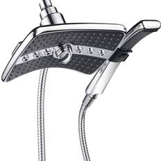 Shower Sets B09ZV2JC65 Chrome