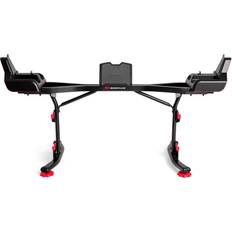 SelectTech 2080 Barbell Stand with Media Rack