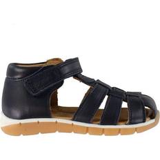 bisgaard Billie Navy Unisex Sandalias y Pantuflas - Azul