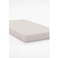 Beige Bed Sheets Belledorm 200 Thread Count Bed Sheet Beige (191x76cm)