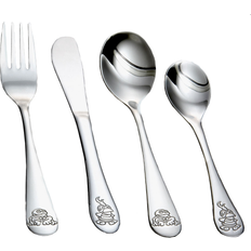 Stainless Steel Cutlery with Kaj & Andrea