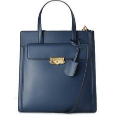 Michael kors tasche blau Michael Kors Damenhandtasche - Navy Blau