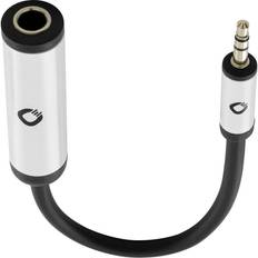 Oehlbach Audio/phono Adapter [1x Jack 6.35mm