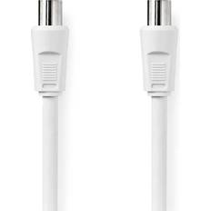 Nedis Coax Cable Coax han