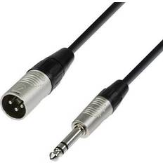 Kabler Adam Hall Cable REAN XLR stereo 3 K4 BMV