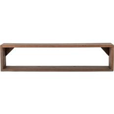 Braun Regale Bloomingville Belia wall shelf