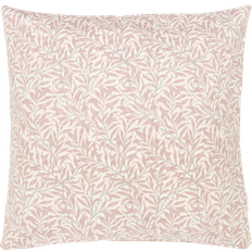 Boel & Jan Ramas Pudebetræk Hvid, Pink (50x50cm)