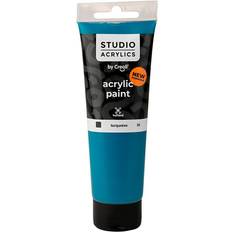 Creativ Company Creall Turquoise 120 ml Røverkøb
