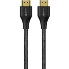eSTUFF Ultra High Speed HDMI-kabel