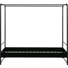 Svarta Barnsängar Barnrum vtwonen Säng Bunk 90x200