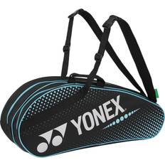 Yonex Double Racketbag X6 Black/Blue