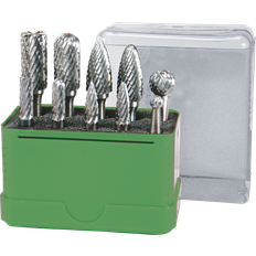 DJ Tools Fræsestiftsæt HM 10 Stk