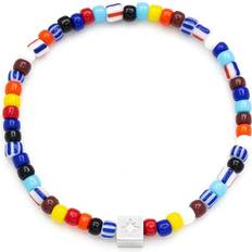 Legetøj Samie Samie Armbånd Med Farvet Perler