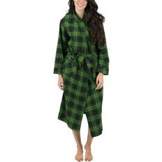 Purple - Women Robes Leveret Women's Flannel Robe