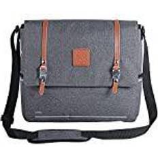 Grå Messenger-tasker Zefal Urban Messenger