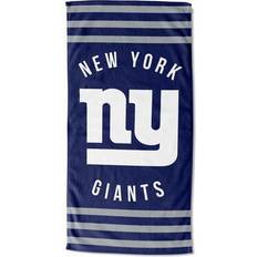 Northwest NY Giants Bath Towel Multicolor (152.4x76.2cm)