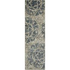 Carpets & Rugs Nourison Maxell Blue, White