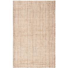 Safavieh Fiber NF186A Natural, White, Brown, Beige