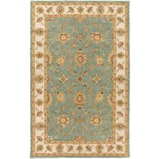 Seafoam green area rugs Surya Artistic Weavers Middleton Hattie Seafoam Green