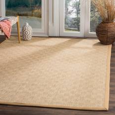 Safavieh Fiber Natural, Brown, Beige